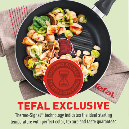 Tefal  Clear Cook 3-PC set (FP26+WP28+Small Spatula)