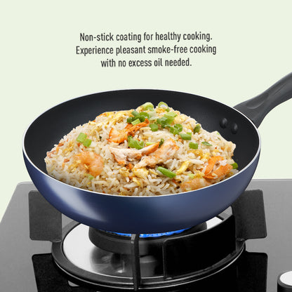 Tefal  Clear Cook 3-PC set (FP26+WP28+Small Spatula)