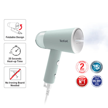 Tefal Origin Travel Handheld Steamer DT1034