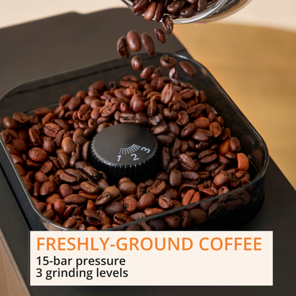 Krups Coffee Crush Extra