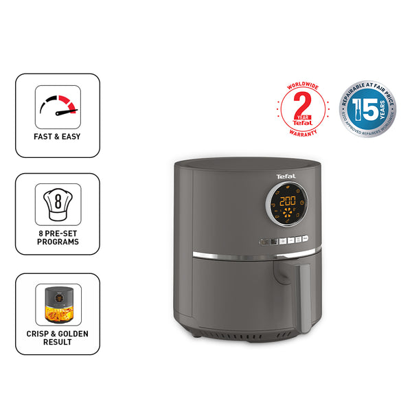 Tefal Ultra Fry Healthy Air Fryer 4.2L EY111B