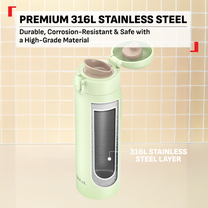 Tefal Easy To Go Bottle 500ml