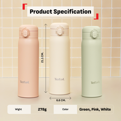 Tefal Easy To Go Bottle 500ml