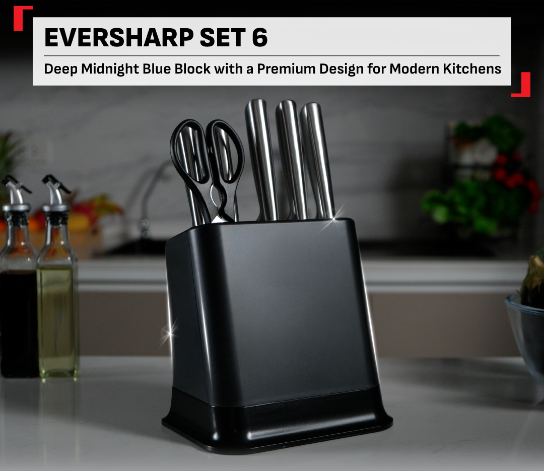 Tefal Eversharp 6pc Set