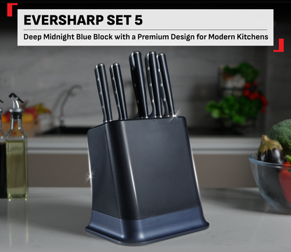Tefal Eversharp 5pc Set