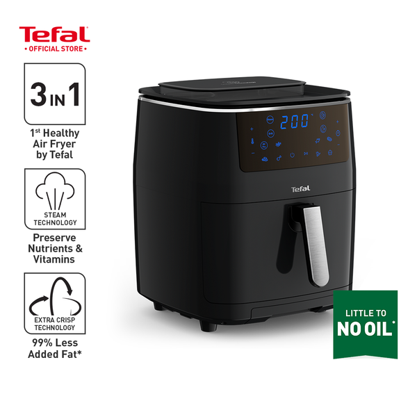Tefal Easy Fry Steam & Grill Air Fryer FW2018