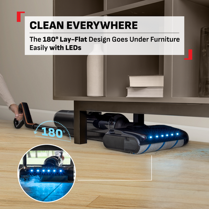 Tefal Floor Washer X-Clean 7 GF5736
