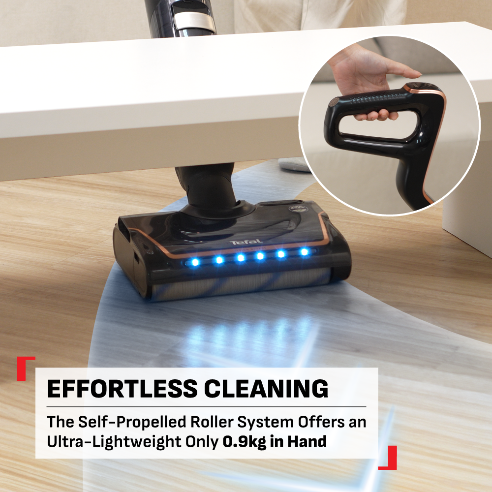 Tefal Floor Washer X-Clean 7 GF5736