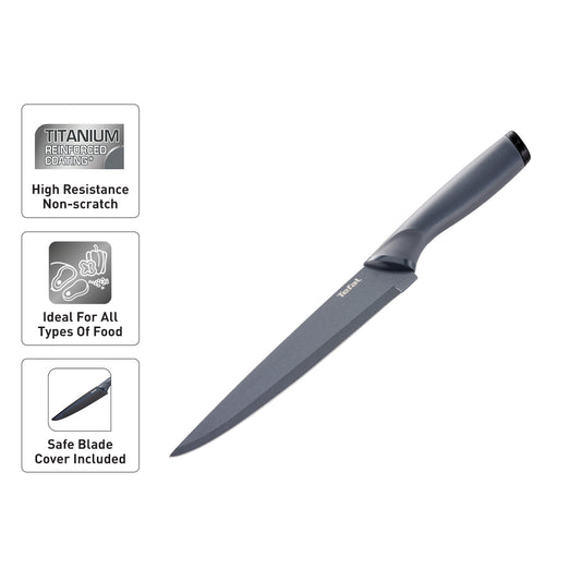 Tefal Fresh Kitchen Slicing Knife 20cm