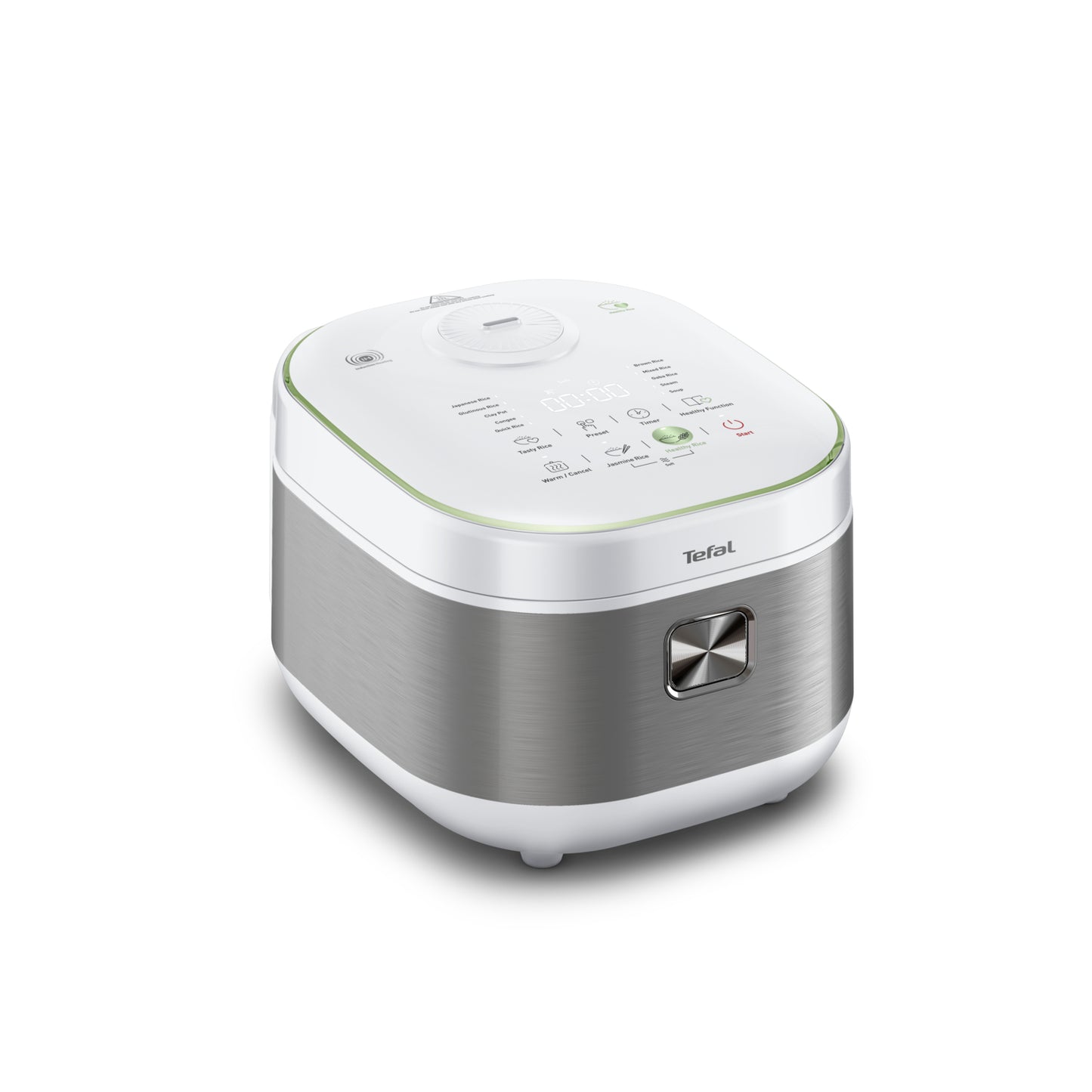 Tefal Healthy & Tasty Plus IH Rice Cooker 1.5L RK8621 (8 cups)