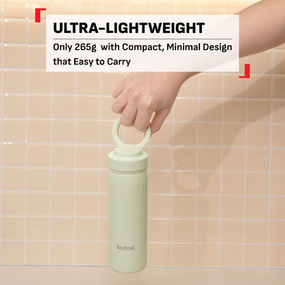 Tefal Mobility Hydration Bottle 450ml