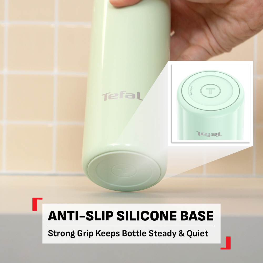 Tefal Mobility Hydration Bottle 450ml