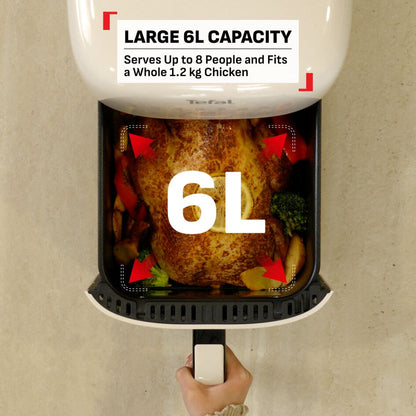 Tefal Easy Fry Far Infrared Lite 6.0L