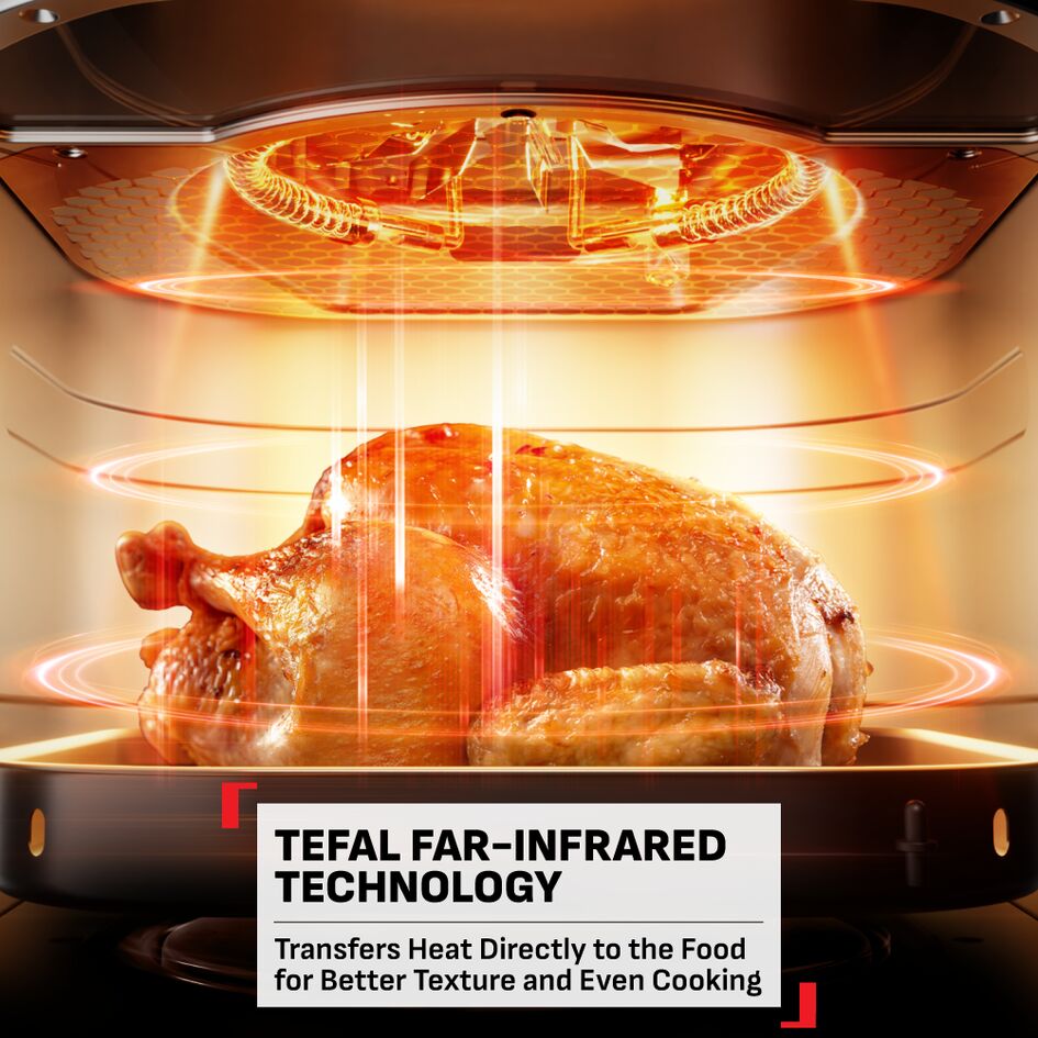 Tefal Easy Fry Far Infrared Lite 6.0L