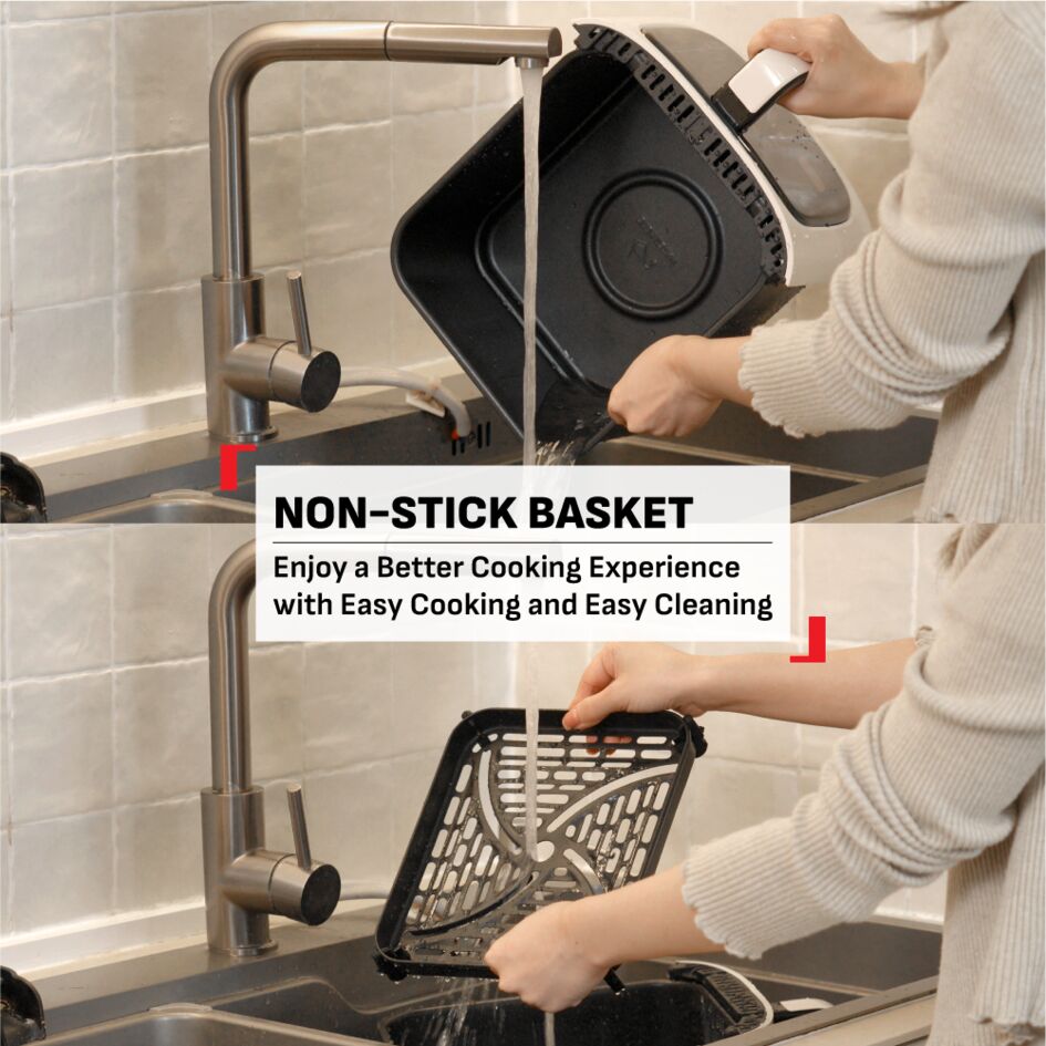 Tefal Easy Fry Far Infrared Lite 6.0L