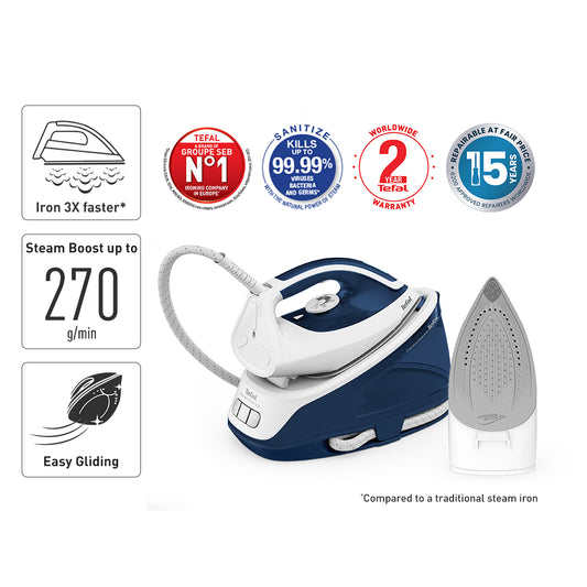 Tefal Express Easy Steam Generator SV6116