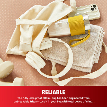 Tefal Lightmix On The Go Yellow