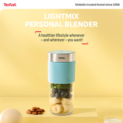 Tefal Lightmix On The Go Eucalyptus