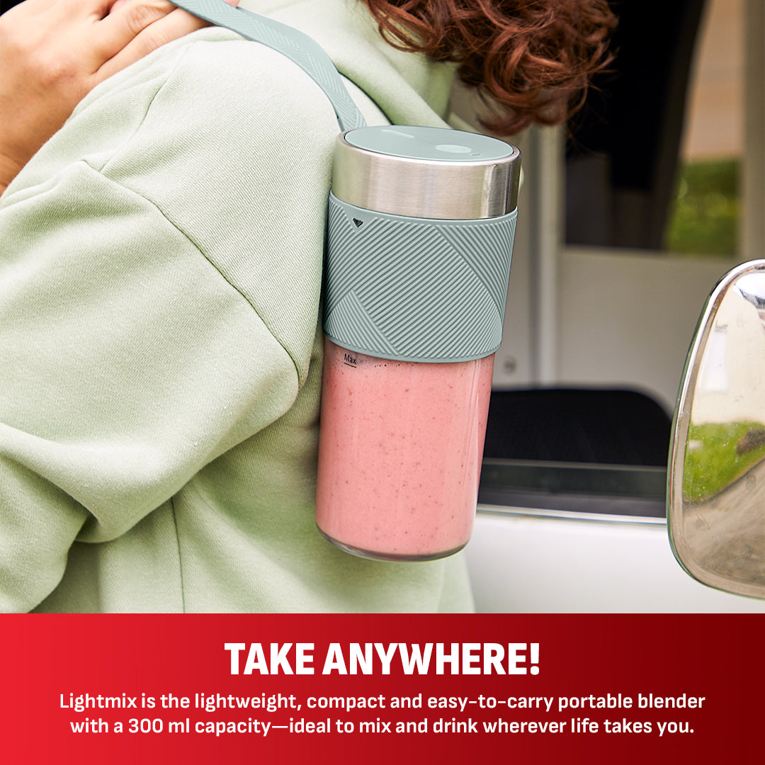 Tefal Lightmix On The Go Eucalyptus