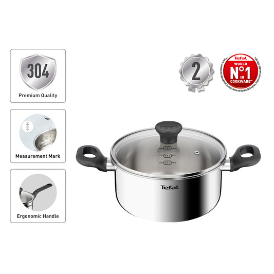 Tefal Starter Stewpot 20cm (NIH)