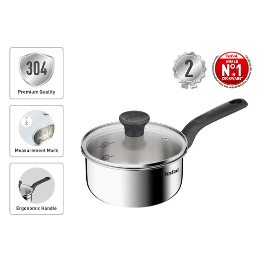 Tefal Starter Saucepan 16cm w/lid