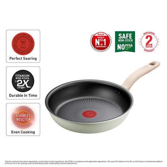 Tefal So Matcha Frypan 24 cm