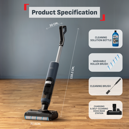 Tefal X-Clean 5 Pro