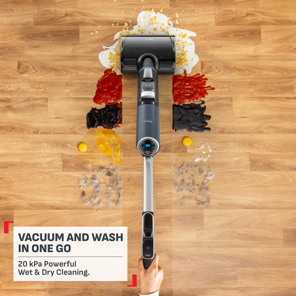 Tefal X-Clean 5 Pro