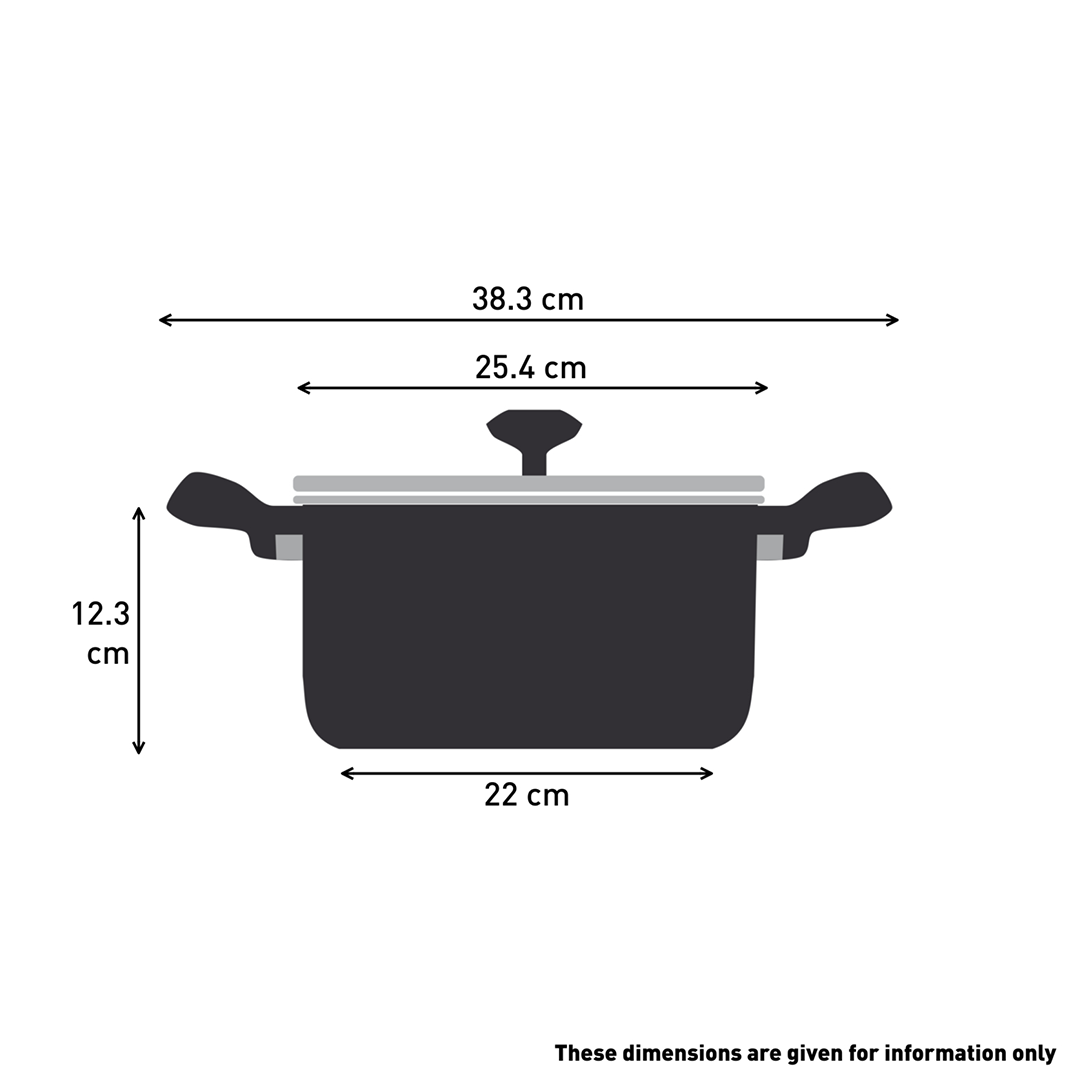 Tefal So Matcha Stewpot 24 cm