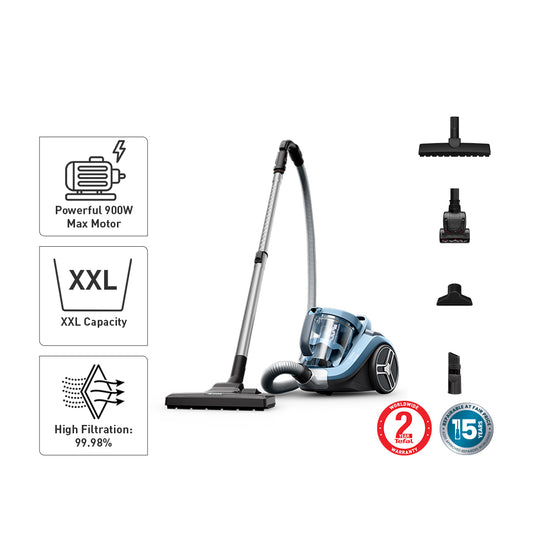 Tefal Compact Power XXL TW4B71