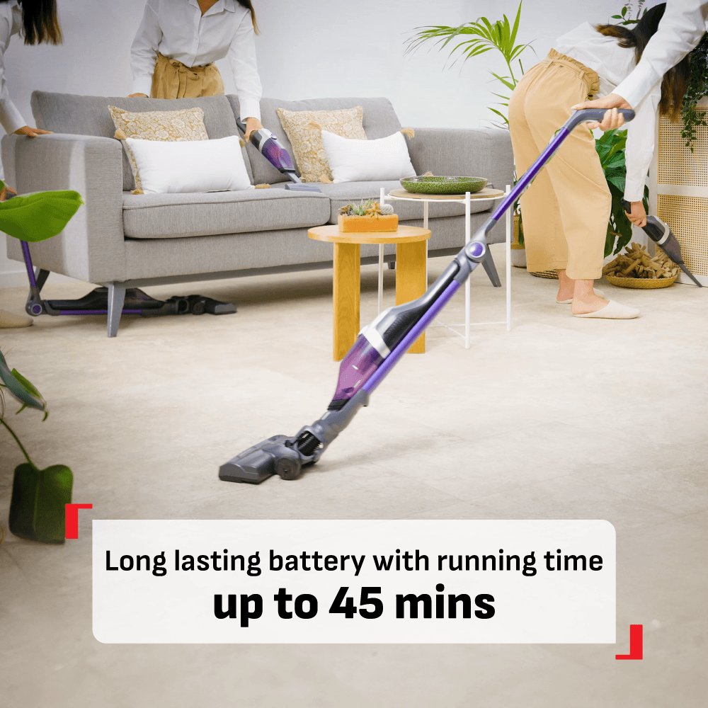 Tefal X-Trem Compact Allergy Vacuum TY1238