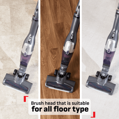 Tefal X-Trem Compact Allergy Vacuum TY1238