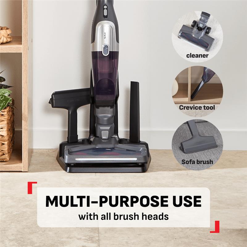 Tefal X-Trem Compact Allergy Vacuum TY1238