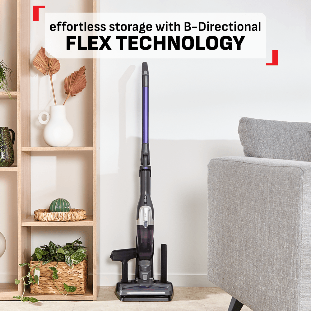 Tefal X-Trem Compact Allergy Vacuum TY1238
