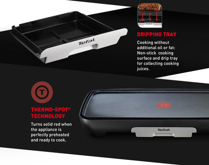 Tefal Plancha Malaga Sucessor CB5038