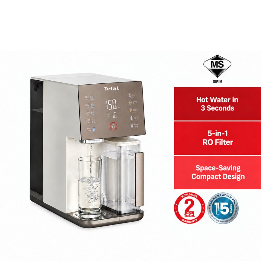 Tefal Pure Water Compact