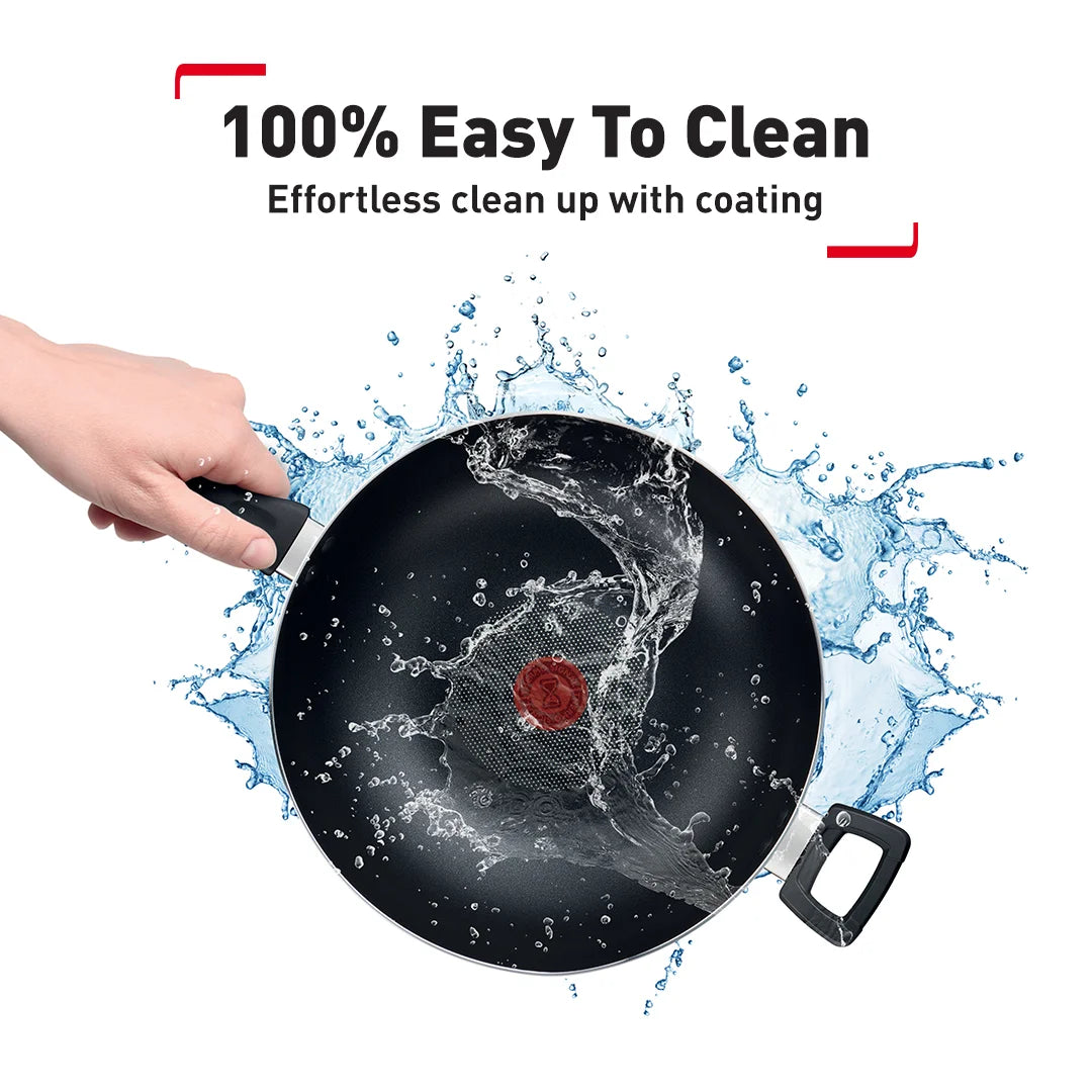 Tefal Light & Clean Frypan 26cm