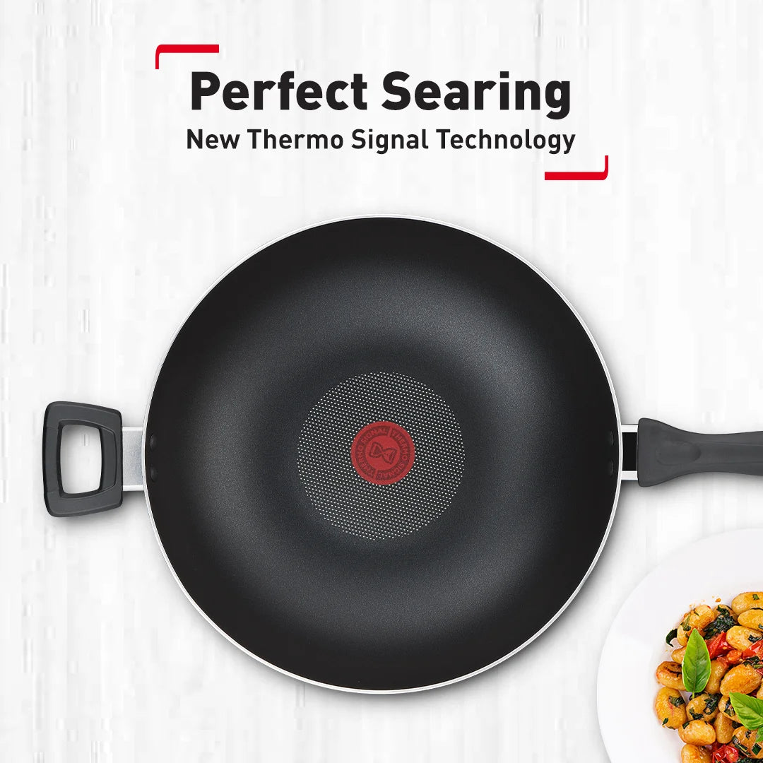 Tefal Light & Clean Frypan 30cm