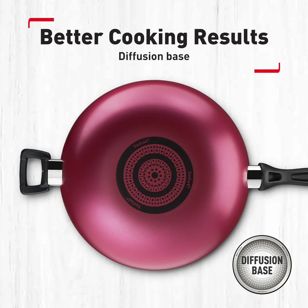 Tefal Light & Clean Frypan 26cm