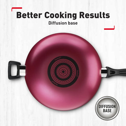 Tefal Light & Clean Frypan 30cm