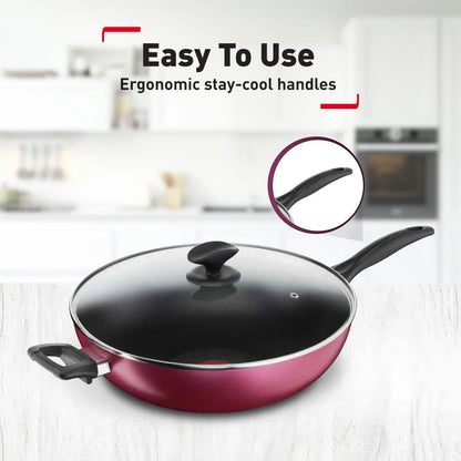 Tefal Light & Clean Frypan 26cm