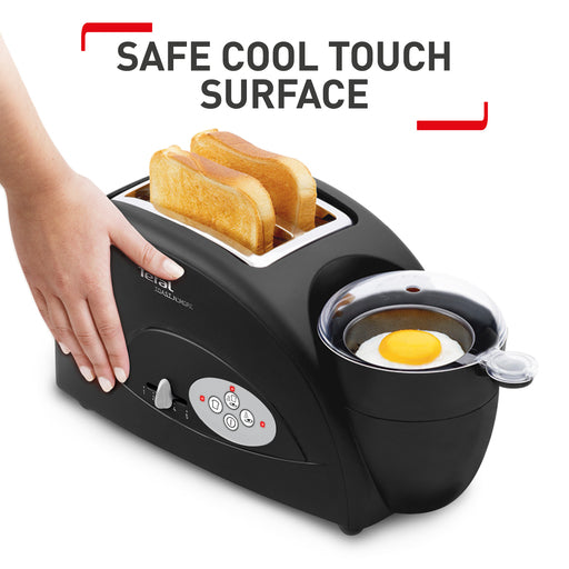 Tefal Toast N' More Toaster TT5528