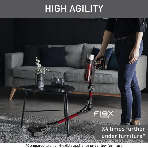 X-Force Flex 9.60 Cordless Vacuum Cleaner, Animal Care Model