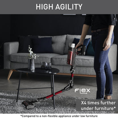 X-Force Flex 9.60 Cordless Vacuum Cleaner, Animal Care Model