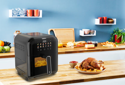 Tefal Easy Fry Window Air Fryer Digital 6L EY8218