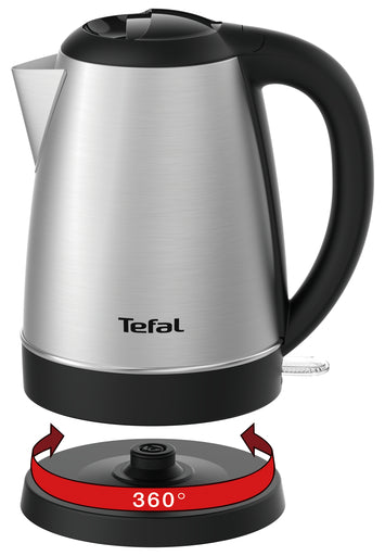 Tefal Handy Kettle Stainless Steel 1.7L KI800