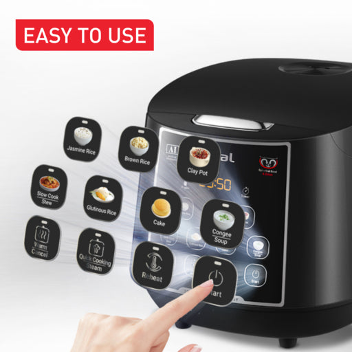 Tefal Easy Rice Max (1.8L)