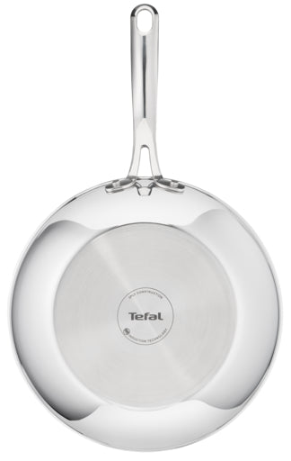 Tefal Eternal Wokpan with lid 28cm
