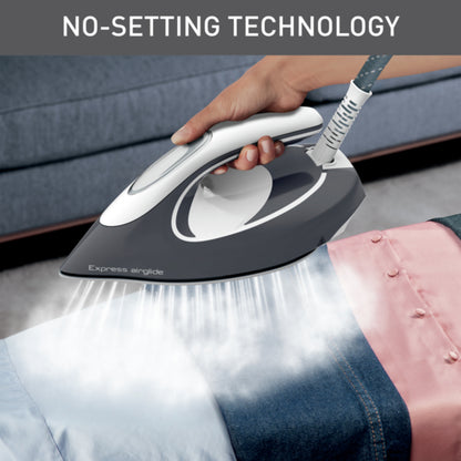 Express Airglide Steam Generator Iron