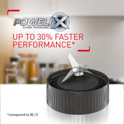 Tefal Minimix Glass Blender BL168